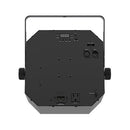 CHAUVET DJ Swarm 5 FX ILS 3-in-1 Multi-Effects with Derby, Lasers, and Strobe (2-Pack)