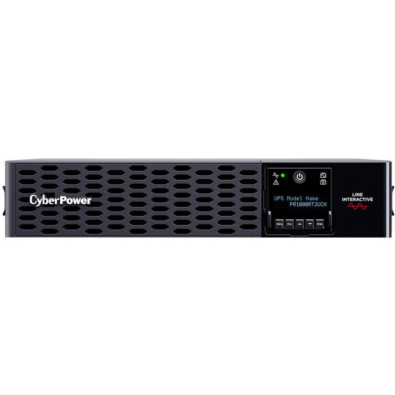 CyberPower PR1000RT2UCN Smart App Sine Wave UPS
