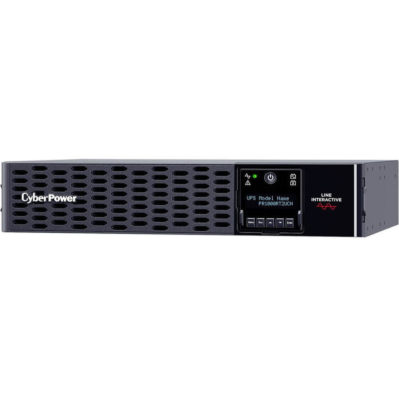 CyberPower PR1000RT2UCN Smart App Sine Wave UPS