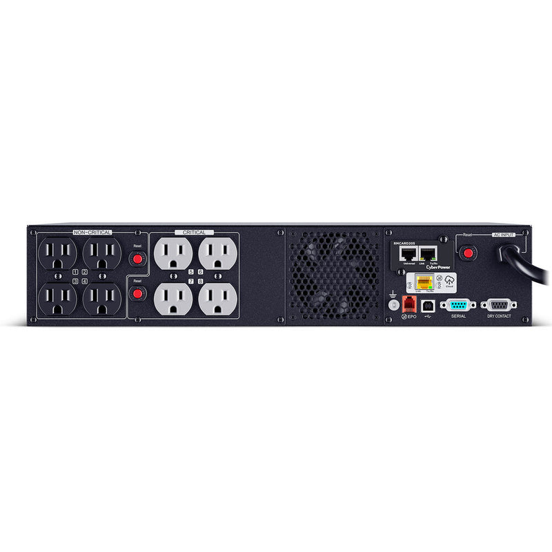 CyberPower PR1000RT2UCN Smart App Sine Wave UPS