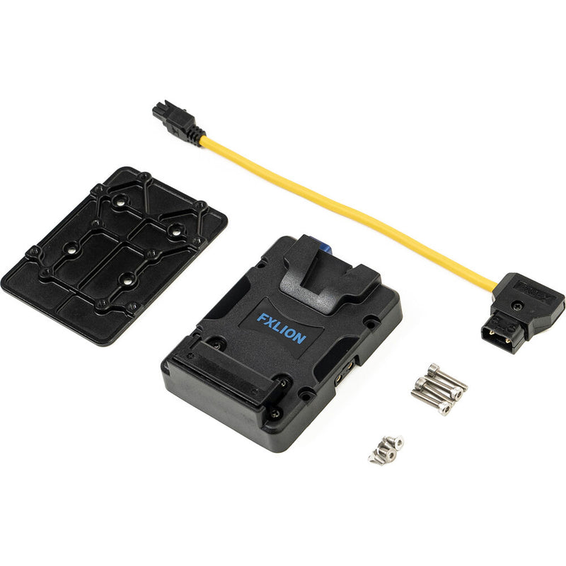 FREEFLY V-Mount Battery Plate Kit for Pilot Pro