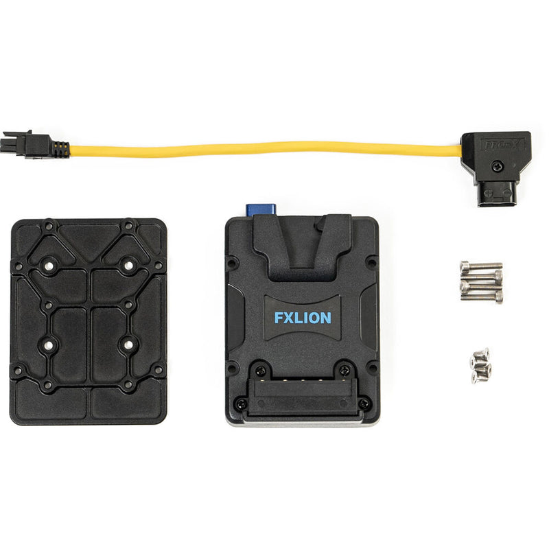 FREEFLY V-Mount Battery Plate Kit for Pilot Pro