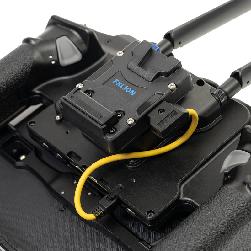 FREEFLY V-Mount Battery Plate Kit for Pilot Pro