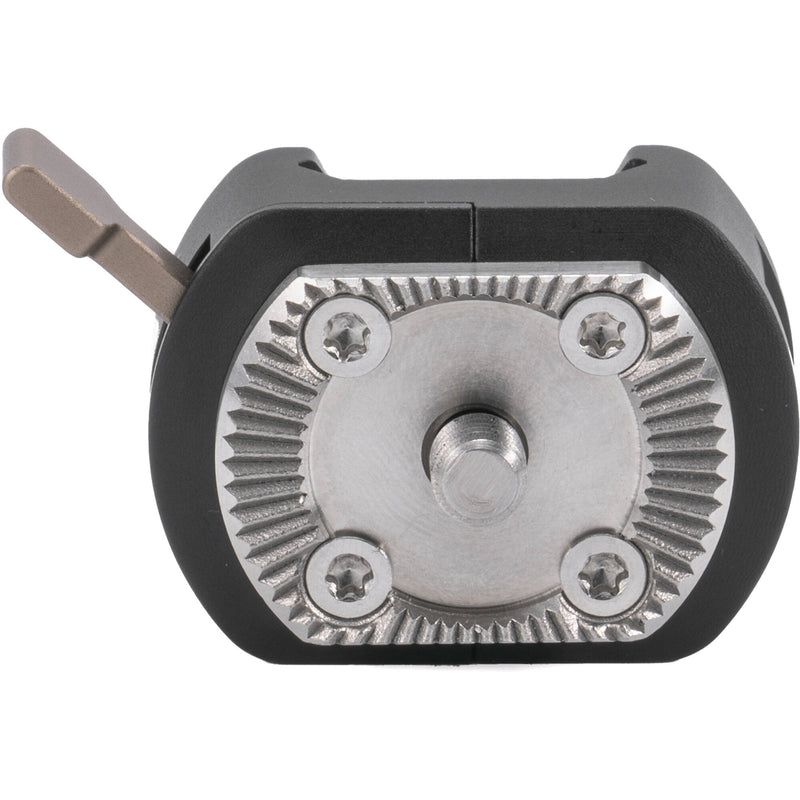 Tilta NATO Clamp to ARRI Rosette Adapter