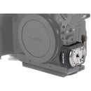 Tilta NATO Clamp to ARRI Rosette Adapter
