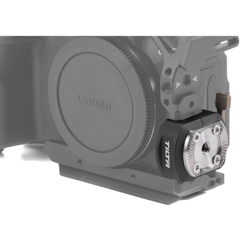 Tilta NATO Clamp to ARRI Rosette Adapter