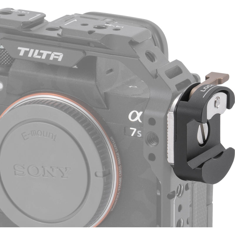 Tilta NATO Clamp to ARRI Rosette Adapter