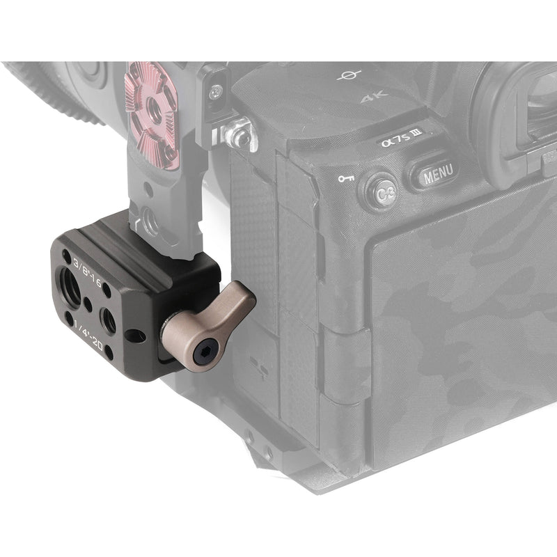 Tilta NATO Clamp Accessory Mount Adapter