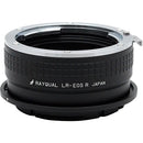 Rayqual Lens Mount Adapter for Leica R Lens to Canon RF-Mount Camera