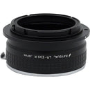 Rayqual Lens Mount Adapter for Leica R Lens to Canon RF-Mount Camera