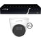 Speco Technologies ZIP4K16T12 16-Channel 8MP NVR with 4TB HDD & 12 4K Turret Cameras Kit