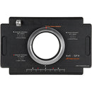 FotodioX Multi-Position Stitching Adapter for FUJIFILM G-Mount Camera to View Camera with Graflok Back