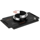 FotodioX Multi-Position Stitching Adapter for FUJIFILM G-Mount Camera to View Camera with Graflok Back