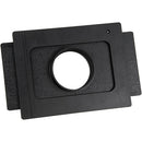 FotodioX Multi-Position Stitching Adapter for FUJIFILM G-Mount Camera to View Camera with Graflok Back