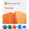 Microsoft 365 Personal (1 PC or Mac License / 12-Month Subscription / Product Key Code)