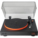 JBL Spinner BT Manual Two-Speed Turntable with Bluetooth (Black and Orange)