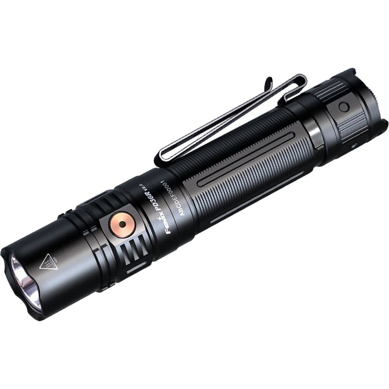 Fenix Flashlight PD36R V2 Rechargeable Flashlight