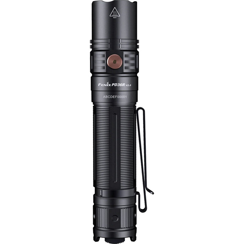 Fenix Flashlight PD36R V2 Rechargeable Flashlight