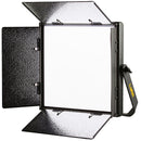 ikan Lyra LB10 Bi-Color LED Panel with Stryder Fresnel (3-Light Kit)