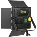 ikan Lyra LB10 Bi-Color LED Panel with Stryder Fresnel (3-Light Kit)