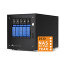 OWC Jupiter Mini 80TB 5-Bay NAS Server (5 x 16TB)
