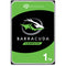 Seagate 1TB BarraCuda SATA III 3.5" 7200 rpm Internal HDD (OEM Packaging)