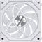 Lian Li Uni Fan SL-Infinity Reverse Blade Case Fan (White)