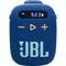 JBL Wind 3 Handlebar Bluetooth Speaker (Blue)