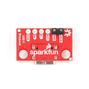 SparkFun USB-C Breakout - Horizontal (with Headers)
