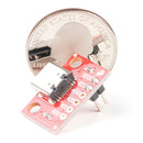 SparkFun USB-C Breakout - Horizontal (with Headers)