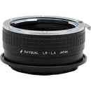 Rayqual Lens Mount Adapter for Leica R Lens to Leica L-Mount Camera