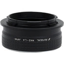 Rayqual Lens Adapter for M42 Screw-Thread Lens to Leica L Camera