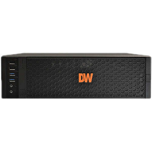 Digital Watchdog Blackjack DX Server with Intel i3 & Windows (24TB)
