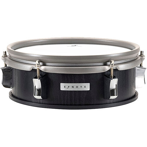 E F NOTE Half-Shell Tom Pad (10", Black Oak-Ish)