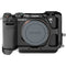 Tilta Half Camera Cage for Sony a7C II & a7CR (Black)