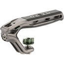 Tilta Xeno Top Handle with 1/4"-20 Locating Screw (Titanium Gray)