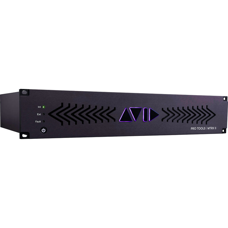 Avid Pro Tools | MTRX II Audio interface (Base Unit)
