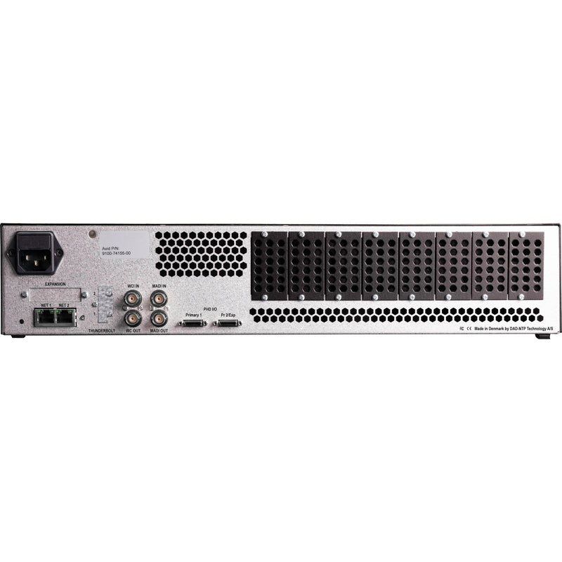 Avid Pro Tools | MTRX II Audio interface (Base Unit)