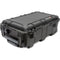 Nanuk 962 Wheeled Hard Case Pro Photo Kit (Black, 70L)