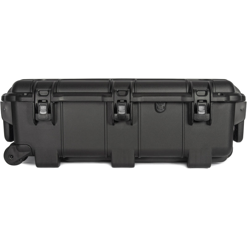 Nanuk 962 Wheeled Hard Case Pro Photo Kit (Black, 70L)