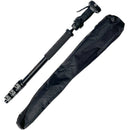 Oberwerk 2000 Tall Monopod Grip-Action Head