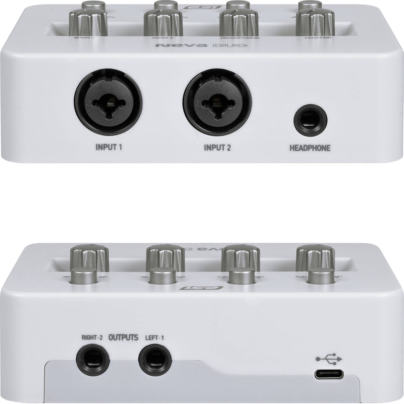 ESI Hitmaker DUO USB-C Audio Interface and Pro Tools Artist Software