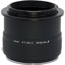 Rayqual Lens Mount Adapter for Leica VISOFLEX II/III Lens to Leica L-Mount Camera