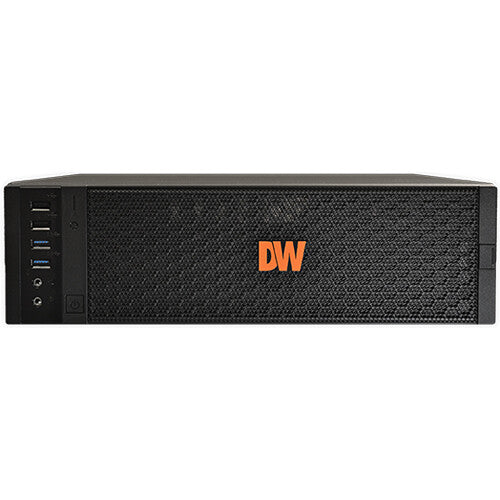 Digital Watchdog Blackjack DX Server with Intel i7 & Windows (40TB HDD)
