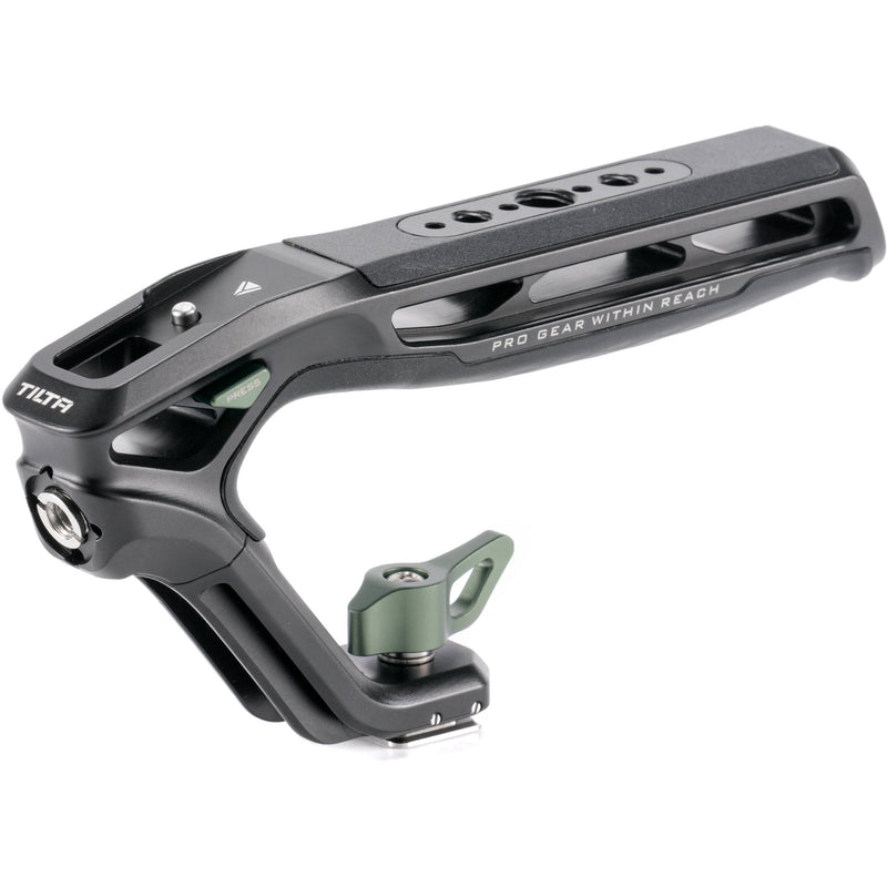 Tilta Xeno Top Handle with Cold Shoe (Black)
