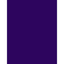 Tiffen 2x3" Blue 47B Glass Filter for Black & White Film