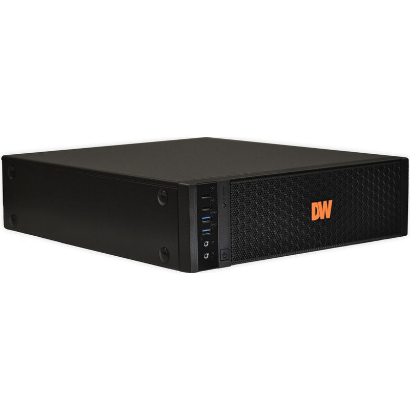 Digital Watchdog Blackjack DX Server with Intel i3 & Linux (40TB)