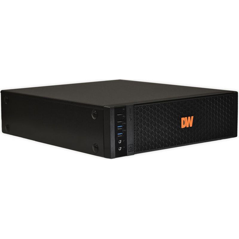 Digital Watchdog Blackjack DX Server with Intel i7 & Windows (40TB HDD)