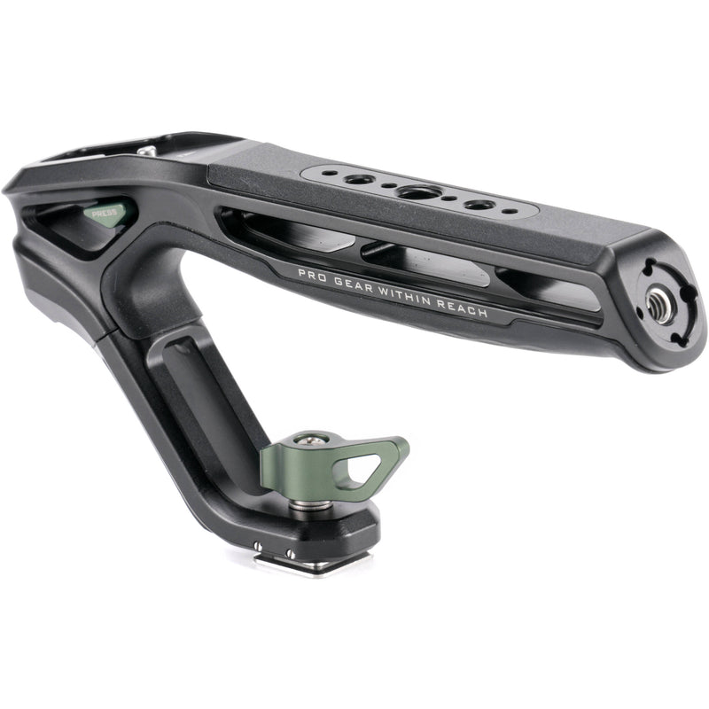 Tilta Xeno Top Handle with Cold Shoe (Black)