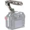 Tilta Xeno Top Handle with Cold Shoe (Titanium Gray)
